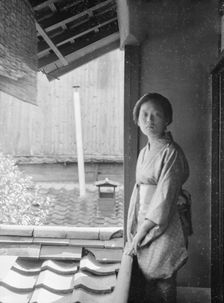 Travel views of Japan and Korea, 1908. Creator: Arnold Genthe