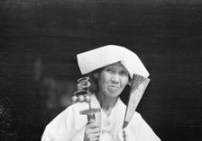 Travel views of Japan and Korea, 1908. Creator: Arnold Genthe