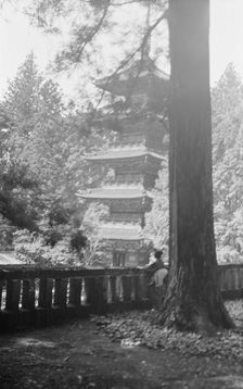 Travel views of Japan and Korea, 1908. Creator: Arnold Genthe