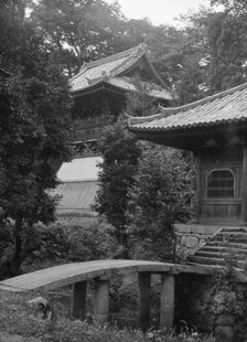 Travel views of Japan and Korea, 1908. Creator: Arnold Genthe