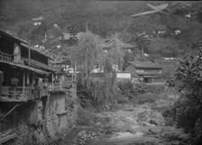 Travel views of Japan and Korea, 1908. Creator: Arnold Genthe