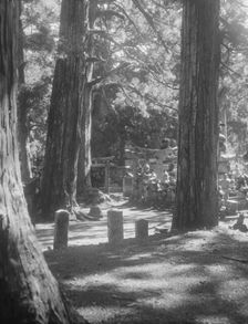 Travel views of Japan and Korea, 1908. Creator: Arnold Genthe
