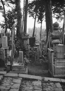 Travel views of Japan and Korea, 1908. Creator: Arnold Genthe