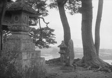 Travel views of Japan and Korea, 1908. Creator: Arnold Genthe
