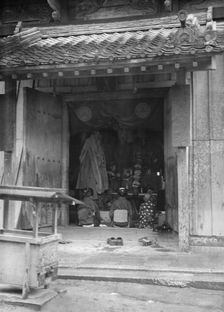 Travel views of Japan and Korea, 1908. Creator: Arnold Genthe