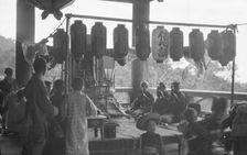 Travel views of Japan and Korea, 1908. Creator: Arnold Genthe