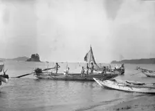 Travel views of Japan and Korea, 1908. Creator: Arnold Genthe