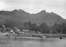 Travel views of Japan and Korea, 1908. Creator: Arnold Genthe