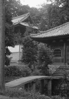 Travel views of Japan and Korea, 1908. Creator: Arnold Genthe