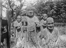 Travel views of Japan and Korea, 1908. Creator: Arnold Genthe