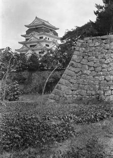 Travel views of Japan and Korea, 1908. Creator: Arnold Genthe