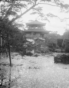 Travel views of Japan and Korea, 1908. Creator: Arnold Genthe