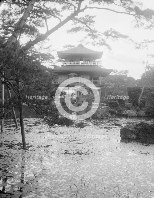 Travel views of Japan and Korea, 1908. Creator: Arnold Genthe.