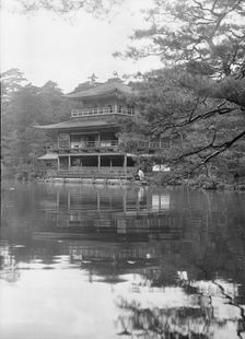 Travel views of Japan and Korea, 1908. Creator: Arnold Genthe