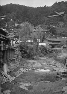 Travel views of Japan and Korea, 1908. Creator: Arnold Genthe