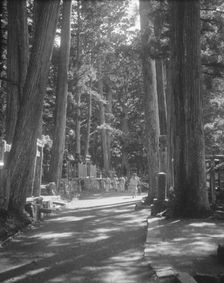Travel views of Japan and Korea, 1908. Creator: Arnold Genthe