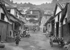 Travel views of Japan and Korea, 1908. Creator: Arnold Genthe