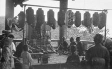 Travel views of Japan and Korea, 1908. Creator: Arnold Genthe