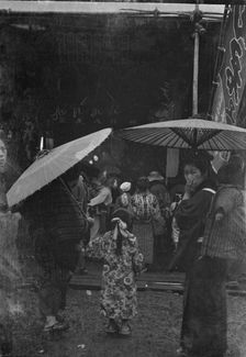 Travel views of Japan and Korea, 1908. Creator: Arnold Genthe