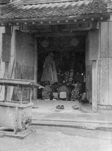 Travel views of Japan and Korea, 1908. Creator: Arnold Genthe
