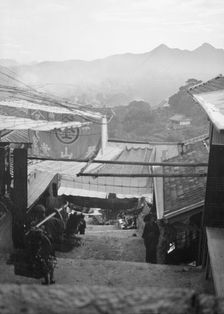 Travel views of Japan and Korea, 1908. Creator: Arnold Genthe