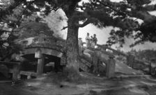 Travel views of Japan and Korea, 1908. Creator: Arnold Genthe