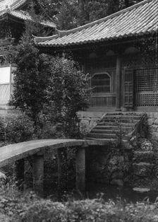 Travel views of Japan and Korea, 1908. Creator: Arnold Genthe