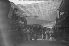 Travel views of Japan and Korea, 1908. Creator: Arnold Genthe