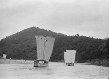 Travel views of Japan and Korea, 1908. Creator: Arnold Genthe