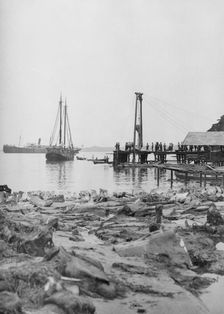 Travel views of Japan and Korea, 1908. Creator: Arnold Genthe