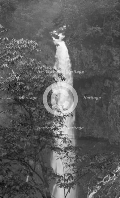 Travel views of Japan and Korea, 1908. Creator: Arnold Genthe.