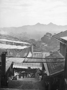 Travel views of Japan and Korea, 1908. Creator: Arnold Genthe