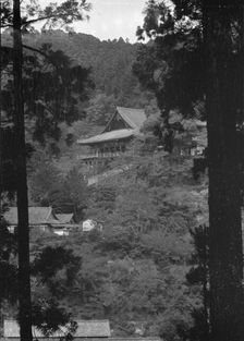 Travel views of Japan and Korea, 1908. Creator: Arnold Genthe