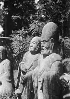 Travel views of Japan and Korea, 1908. Creator: Arnold Genthe