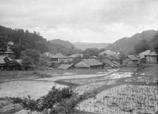 Travel views of Japan and Korea, 1908. Creator: Arnold Genthe