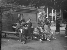 Travel views of Japan and Korea, 1908. Creator: Arnold Genthe