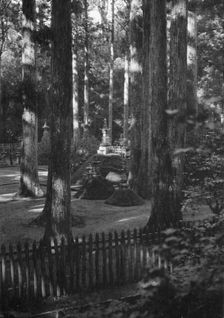 Travel views of Japan and Korea, 1908. Creator: Arnold Genthe