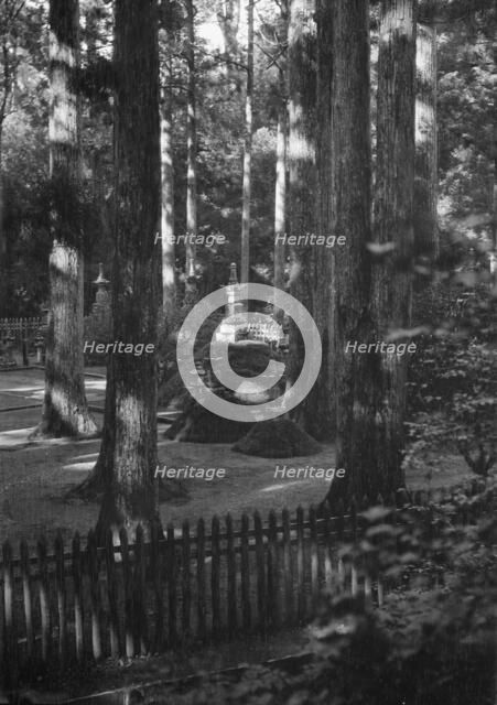 Travel views of Japan and Korea, 1908. Creator: Arnold Genthe.