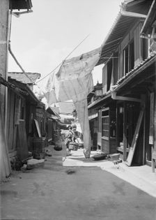 Travel views of Japan and Korea, 1908. Creator: Arnold Genthe