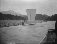Travel views of Japan and Korea, 1908. Creator: Arnold Genthe
