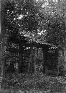 Travel views of Japan and Korea, 1908. Creator: Arnold Genthe