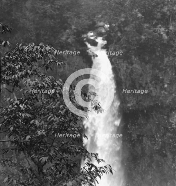 Travel views of Japan and Korea, 1908. Creator: Arnold Genthe.