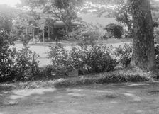 Travel views of Japan and Korea, 1908. Creator: Arnold Genthe