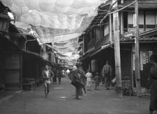 Travel views of Japan and Korea, 1908. Creator: Arnold Genthe