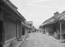 Travel views of Japan and Korea, 1908. Creator: Arnold Genthe