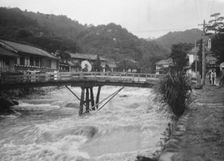 Travel views of Japan and Korea, 1908. Creator: Arnold Genthe