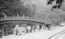 Travel views of Japan and Korea, 1908. Creator: Arnold Genthe