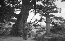 Travel views of Japan and Korea, 1908. Creator: Arnold Genthe