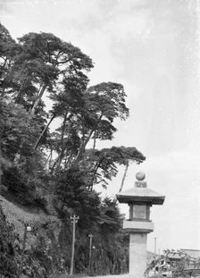 Travel views of Japan and Korea, 1908. Creator: Arnold Genthe