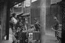 Travel views of Japan and Korea, 1908. Creator: Arnold Genthe